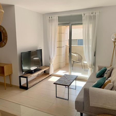 Precioso Apartamento Primera Linea De Playa Águilas Kültér fotó