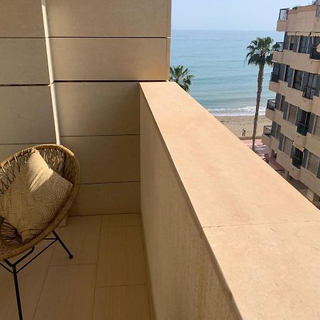 Precioso Apartamento Primera Linea De Playa Águilas Kültér fotó