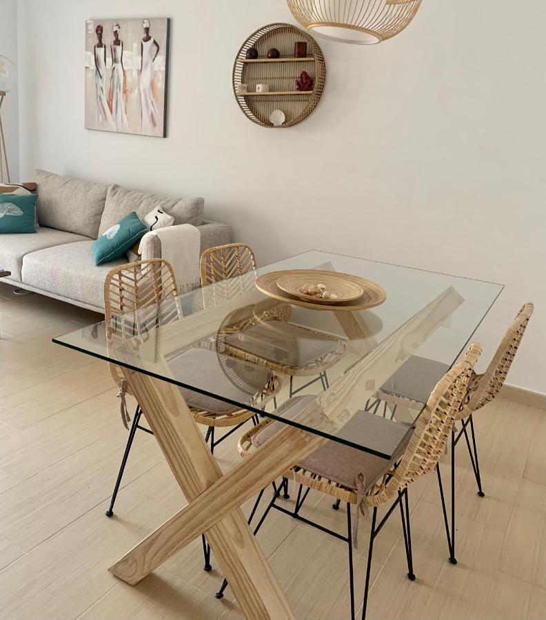 Precioso Apartamento Primera Linea De Playa Águilas Kültér fotó